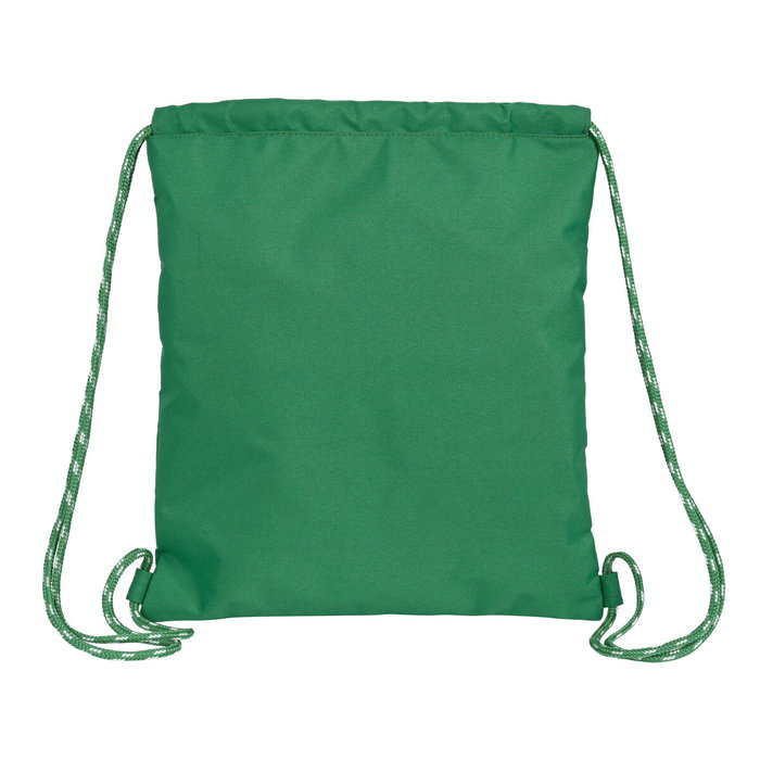 Safta Saco Plano Reciclado Real Betis Balompié Verde