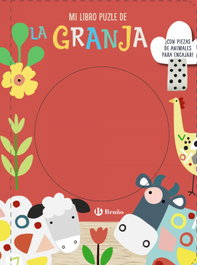 BRUÑO Mi libro puzle de la granja