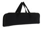 DKD Home Decor Barbacoa Terraza Y Jardin Negro Plateado 39 x 11.5 x 5 cm Set de 10