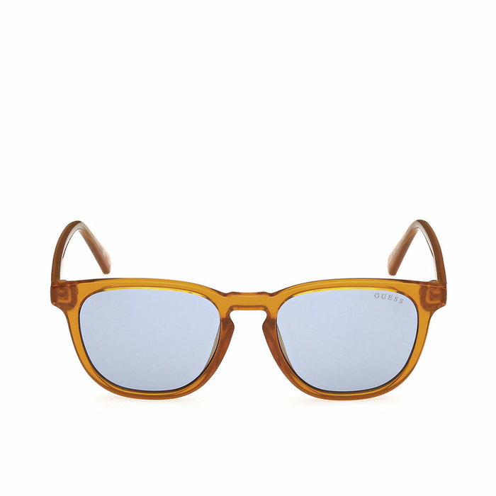 Guess GU8293 44V Gafas de sol naranja redondas Guess GU8293 44V Gafas de sol naranja redondas