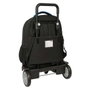 Safta Mochila Grande con Ruedas Compact Evolution Extraíble Blackfit Underground