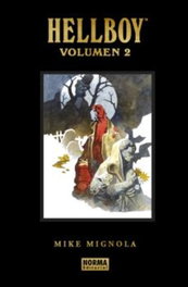 Hellboy Edición Integral Vol.2, Mike Mignola - Norma Editorial
