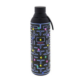 AUREA Botella térmica interior cerámico 750ml Pixel Run Black
