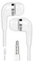 Tech One Tech TEC2905 Auriculares Intrauditivos con Micrófono Blanco