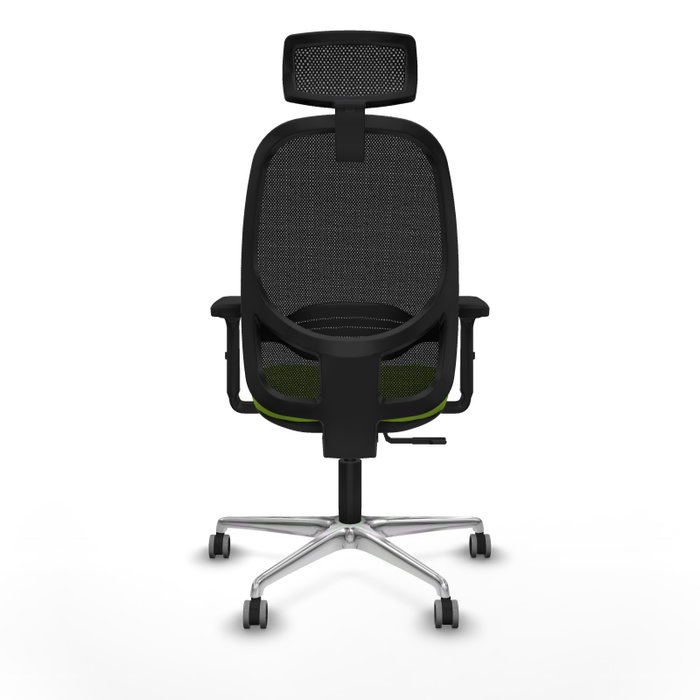 PIQUERAS Y CRESPO Silla de oficina Cilanco con mecanismo Sincro, Pistacho y Negro PIQUERAS Y CRESPO Silla de oficina Cilanco con mecanismo Sincro, Pistacho y Negro