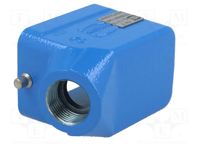 HARTING Carcasa para conectores HDC Han® Ex tamaño 6B