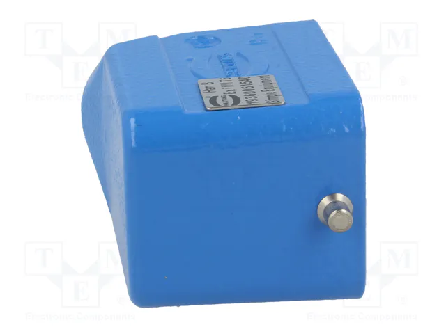 HARTING Carcasa para conectores HDC Han® Ex tamaño 6B