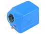 HARTING Carcasa para conectores HDC Han® Ex tamaño 6B