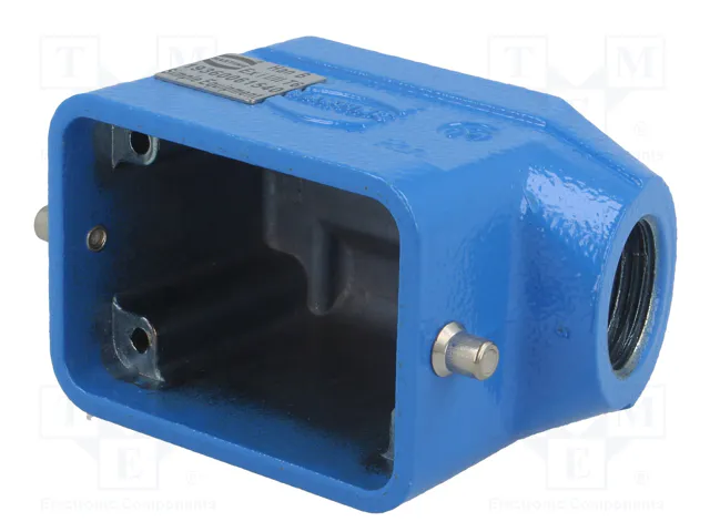 HARTING Carcasa para conectores HDC Han® Ex tamaño 6B