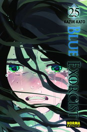 Blue Exorcists 25, Kazue Kato - NORMA EDITORIAL