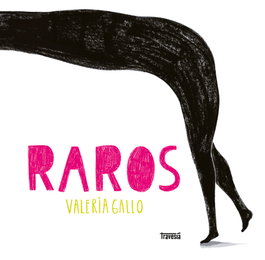 Raros, Valeria Gallo - OCEANO TRAVESIA