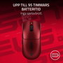 Razer Viper V3 Pro Sentinels Edition Rojo