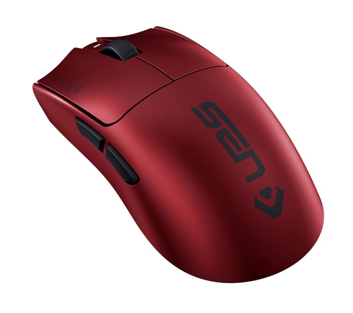 Razer Viper V3 Pro Sentinels Edition Rojo