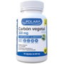 POLARIS Carbón Vegetal Activado 300mg 50 cápsulas
