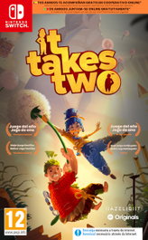 Electronic Arts It Takes Two para Nintendo Switch
