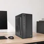 Tacens Anima AC7500 Caja MicroATX con Fuente 500W Negro