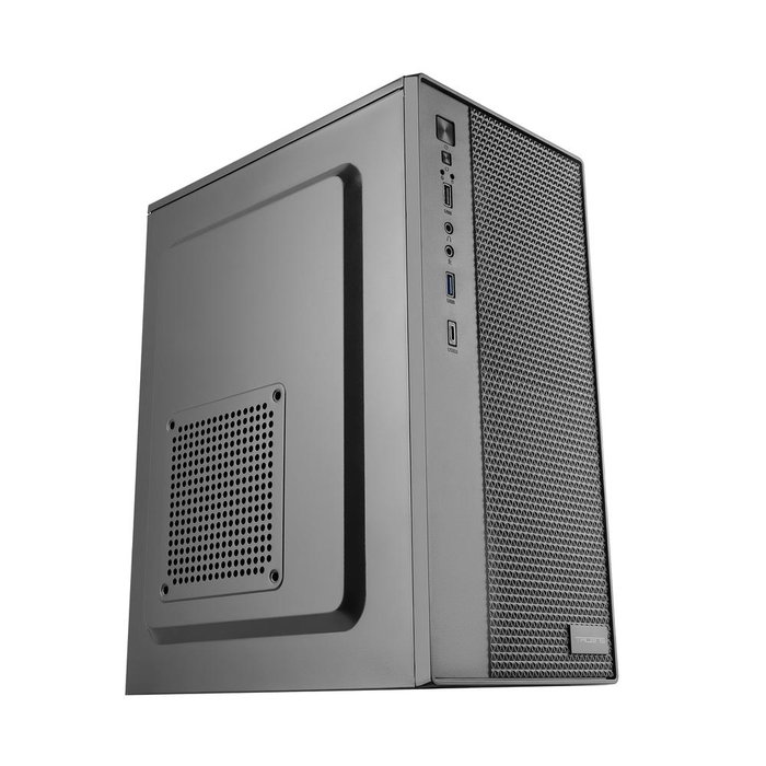 Tacens Anima AC7500 Caja MicroATX con Fuente 500W Negro Tacens Anima AC7500 Caja MicroATX con Fuente 500W Negro