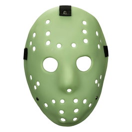 Trick Or Treat Studios Máscara Mabry Monsters Glow Killer Goalie