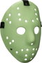 Trick Or Treat Studios Máscara Mabry Monsters Glow Killer Goalie