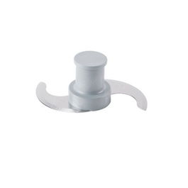 ROBOT COUPE Cuchilla Lisa R2 para Cutter - Cuchilla para Picado Grueso, Fino y Emulsiones