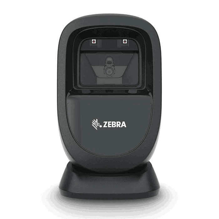 Zebra DS9308-SR Escáner de códigos de barras 1D/2D Negro