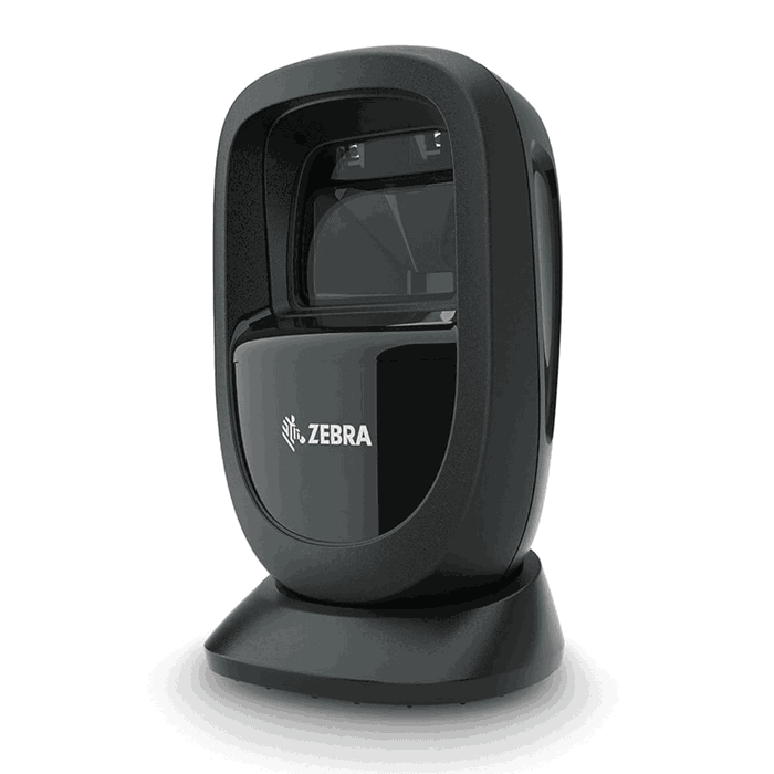 Zebra DS9308-SR Escáner de códigos de barras 1D/2D Negro