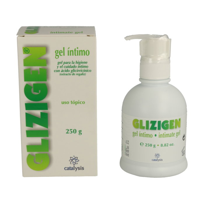 Catalysis Glizigen Gel Íntimo 250ml