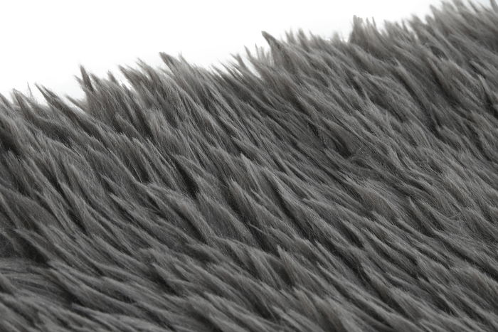 DKD Home Decor Manta Sofa Urban Gris 170 x 130 cm