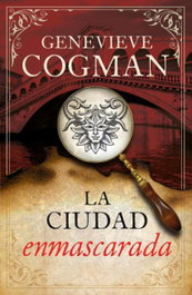 La ciudad enmascarada, Genevieve Cogman - UMBRIEL