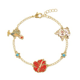 PEERS HARDY Pulsera charm Vaiana Moana Disney