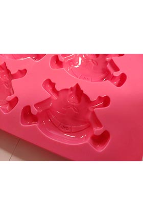 Majin Buu Molde Horno Silicona Dragon Ball