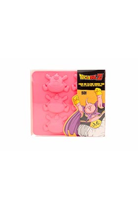 Majin Buu Molde Horno Silicona Dragon Ball