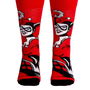 Cerdá Calcetines Harley Quinn Talla 36-43 Rojo