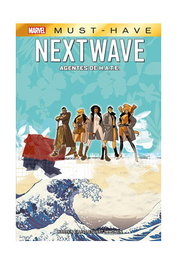 Panini España S.A. Marvel Must Have: Nextwave: Agentes de H.A.T.E. (V1)