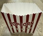 Algon Set de 24 Cubos para Palomitas de Cartón 19.2x17.5 cm
