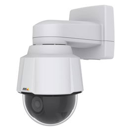 Axis 01681-001 Cámara PTZ Dome P5655-E Full HD 1080p Zoom Óptico 32x Exterior Interior Alámbrico IP66 IK10 Negro Blanco