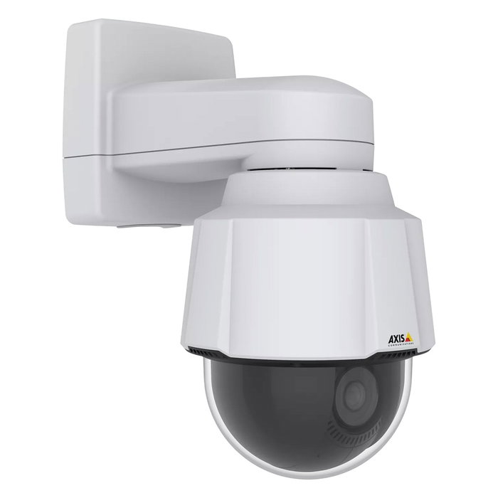 Axis Cámara de Seguridad IP PTZ Dome P5655-E para Interior/Exterior, 32x Zoom Óptico, 1080p Full HD, Resistente IP66 IK10, 50Hz