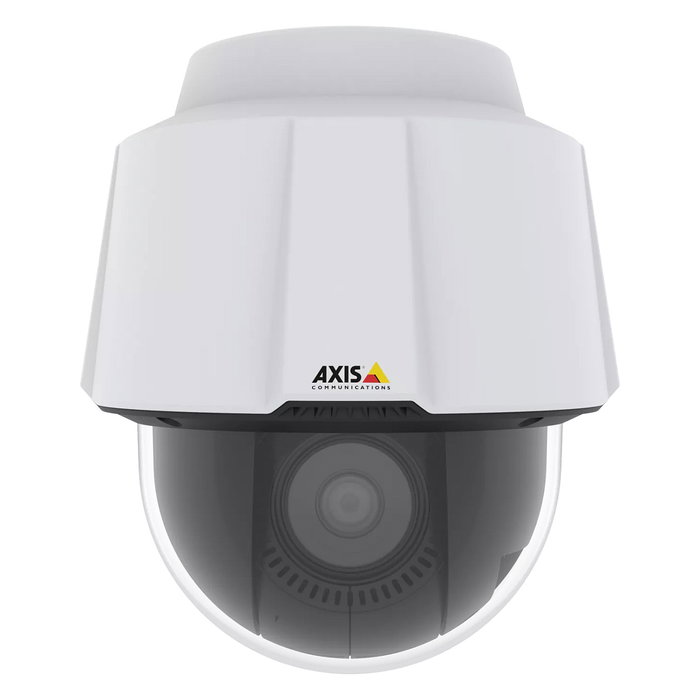 Axis Cámara de Seguridad IP PTZ Dome P5655-E para Interior/Exterior, 32x Zoom Óptico, 1080p Full HD, Resistente IP66 IK10, 50Hz