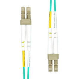 Garbot FO Cable 50/125µ OM3 LC/LC-PC Aqua 5.0m