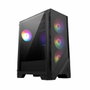 MSI MAG FORGE 121A AIRFLOW Midi Tower Negro