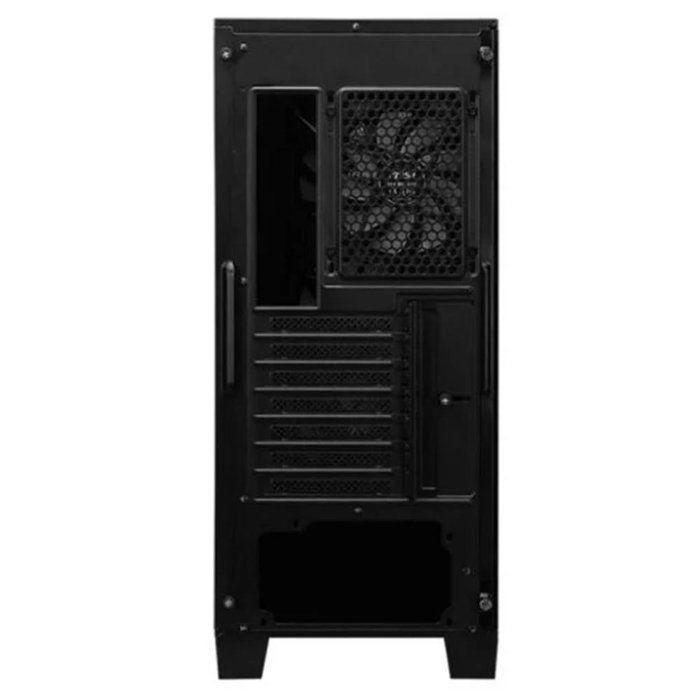 MSI MAG FORGE 121A AIRFLOW Midi Tower Negro