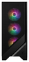 MSI MAG FORGE 121A AIRFLOW Carcasa de Ordenador Midi Tower Negro