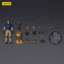 UNSC Dark Source Figura Sniper Moreau 7 cm