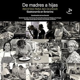 HERCULES EDICIONES De madres a hijas. Recetas para no olvidar (2ª edición)