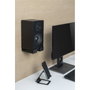 Gembird WM-SB-01 Soporte de Pared para Barra de Sonido Negro