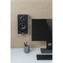 Gembird WM-SB-01 Soporte de Pared para Barra de Sonido Negro