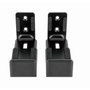 Gembird WM-SB-01 Soporte de Pared para Barra de Sonido Negro