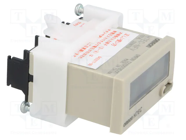 OMRON H7EC-NFV Contador Electrónico LCD