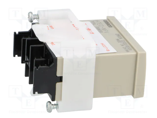 OMRON H7EC-NFV Contador Electrónico LCD