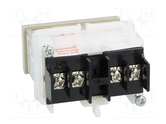 OMRON H7EC-NFV Contador Electrónico LCD